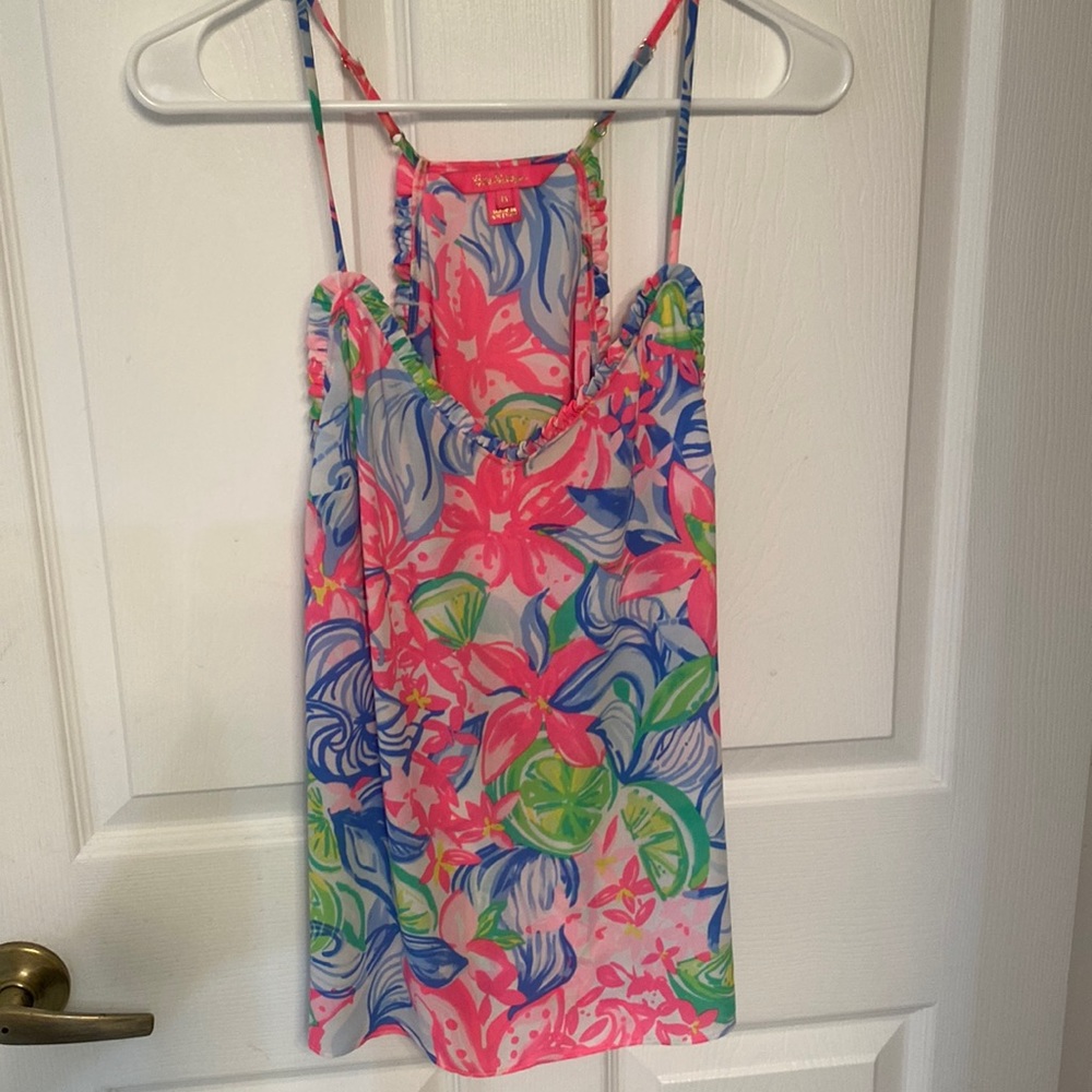 Lilly Pulitzer tank top